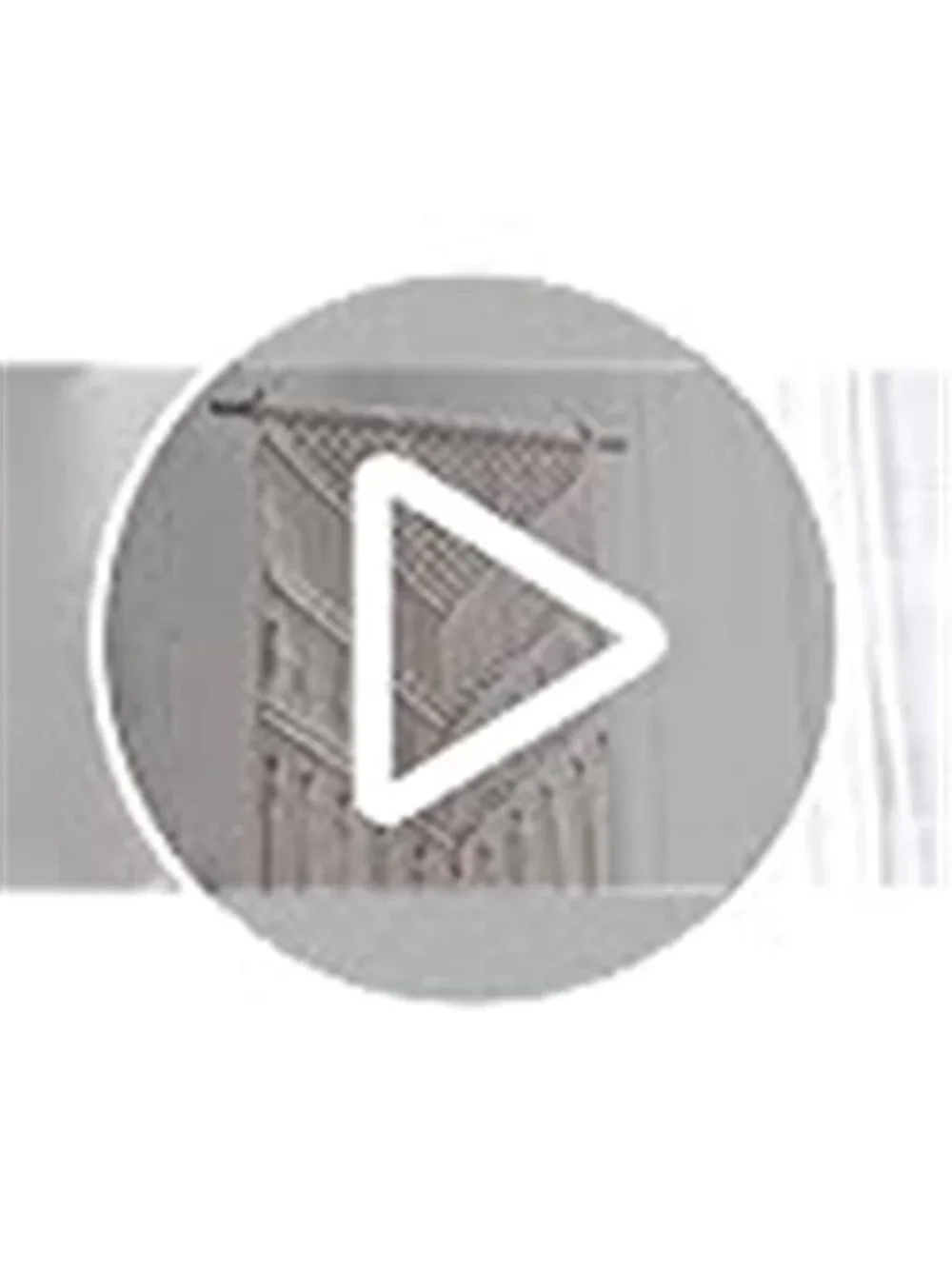 Macrame Wall Hanging Art Woven Boho Home Décor,Geometric Beautiful Yarn Tapestry